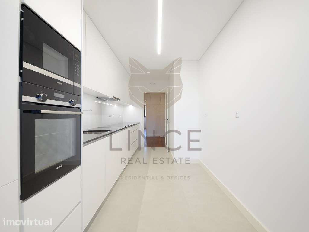 Apartamento T3 com varanda e terraço para venda em Matosinhos, Porto - Grande imagem: 5/18