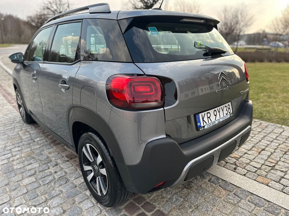 Citroën C3 Aircross 1.2 PureTech GPF Feel Pack S&S - 2