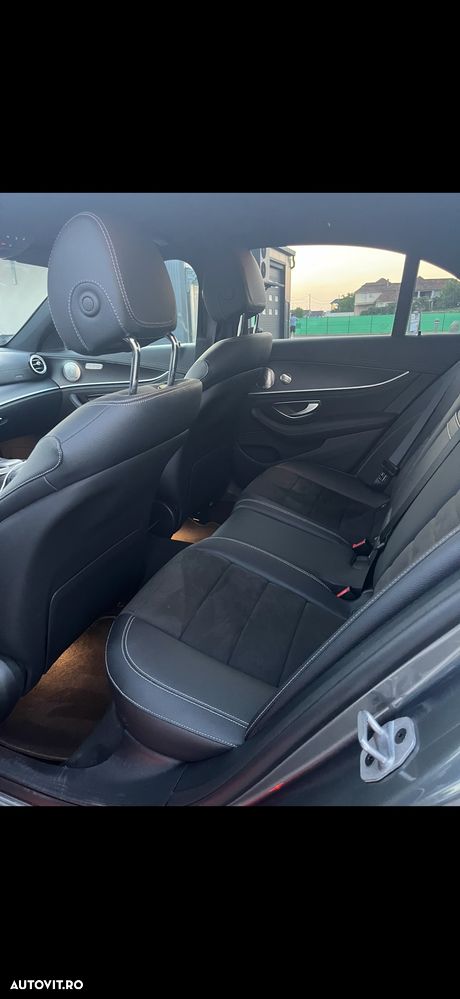 Mercedes-Benz E - 6