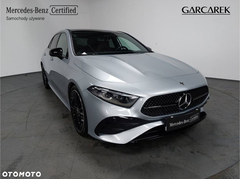 Mercedes-Benz Klasa A - 3