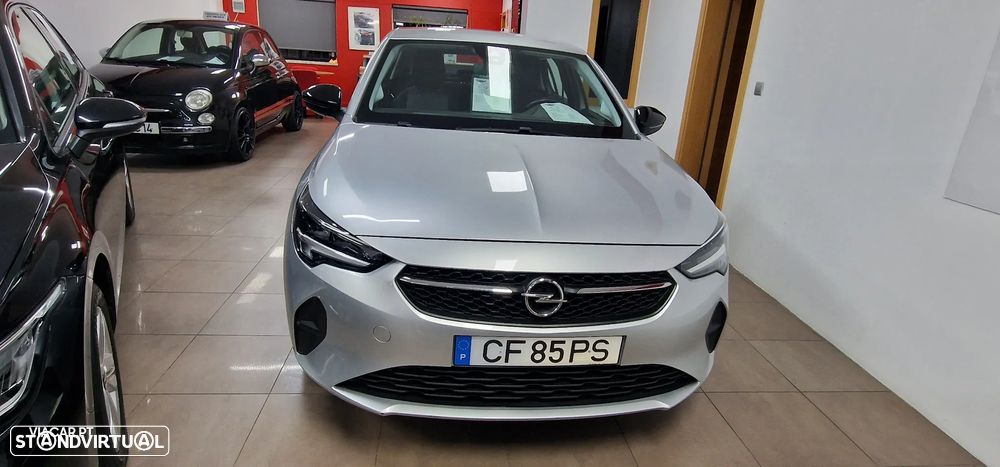 Opel Corsa 1.2 T Edition Aut. - 31