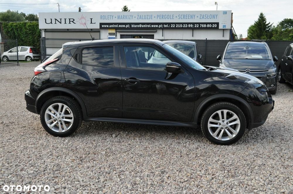 Nissan Juke - 4