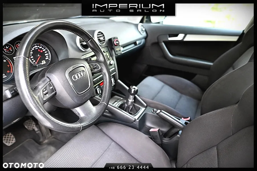Audi A3 1.4 TFSI Ambition - 24