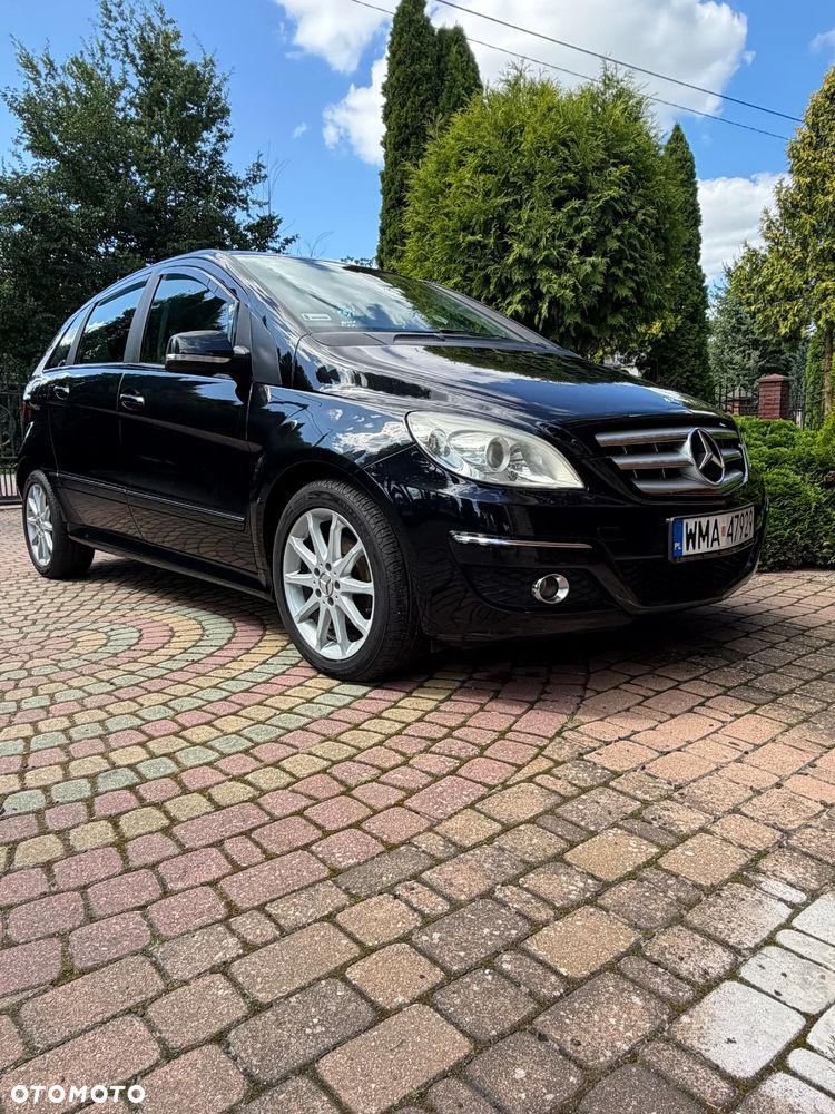 Mercedes-Benz Klasa B - 8