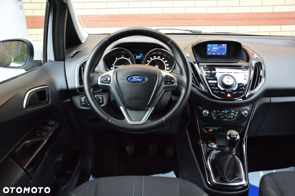 Ford B-MAX 1.6 TDCi Titanium X - 14