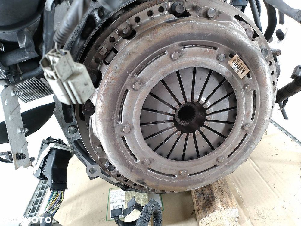 SILNIK FORD CONNECT XUGA GV6Q-6007-AA 1.5 TDCI - 8