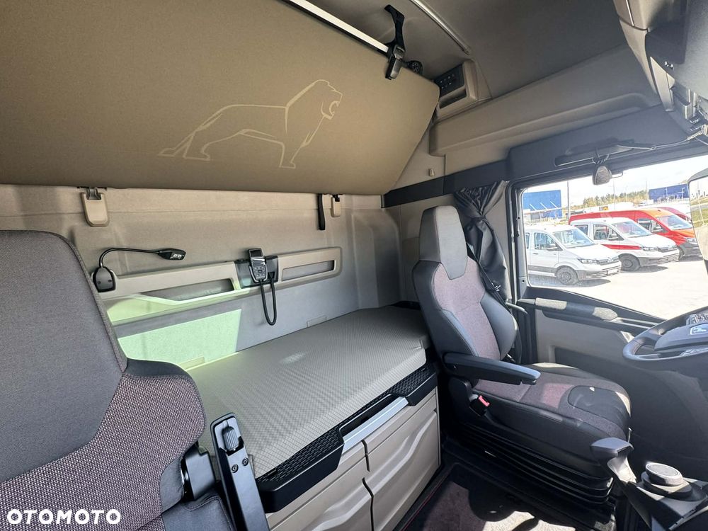 MAN DEMO - TGX 18.520 D30 BL SA - 14