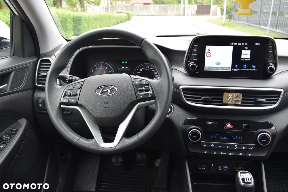 Hyundai Tucson 1.6 GDi Style 2WD - 17