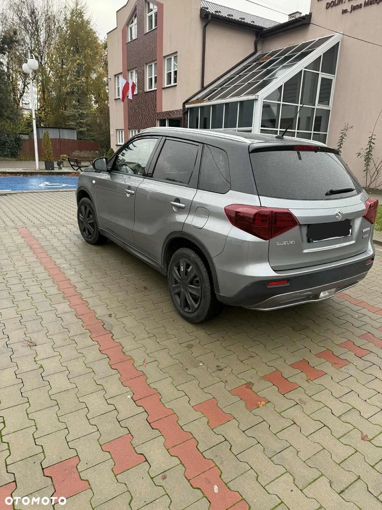 Suzuki Vitara 1.4 Boosterjet Premium 2WD - 3
