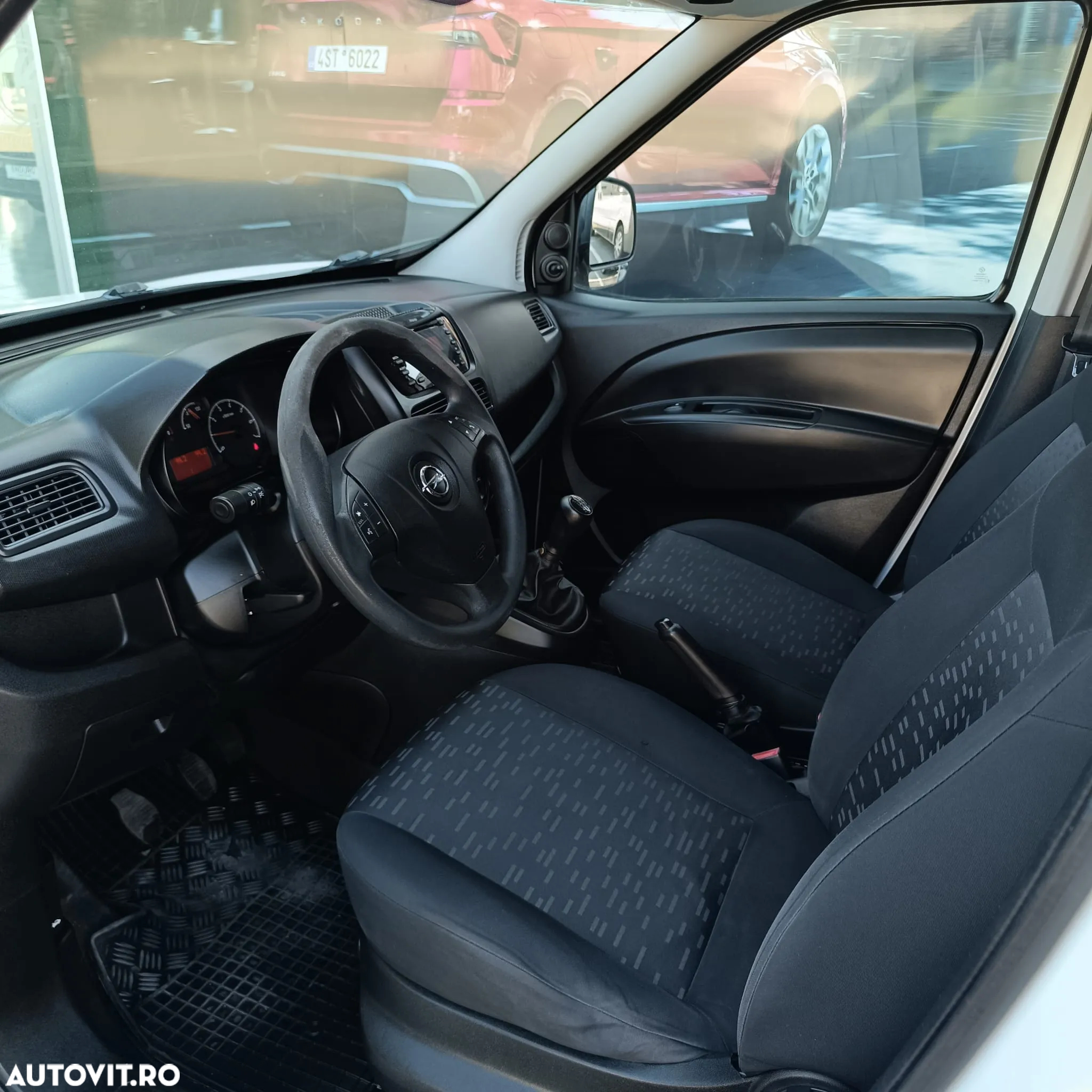 Opel Combo 1.3 CDTI L1H1 - 8