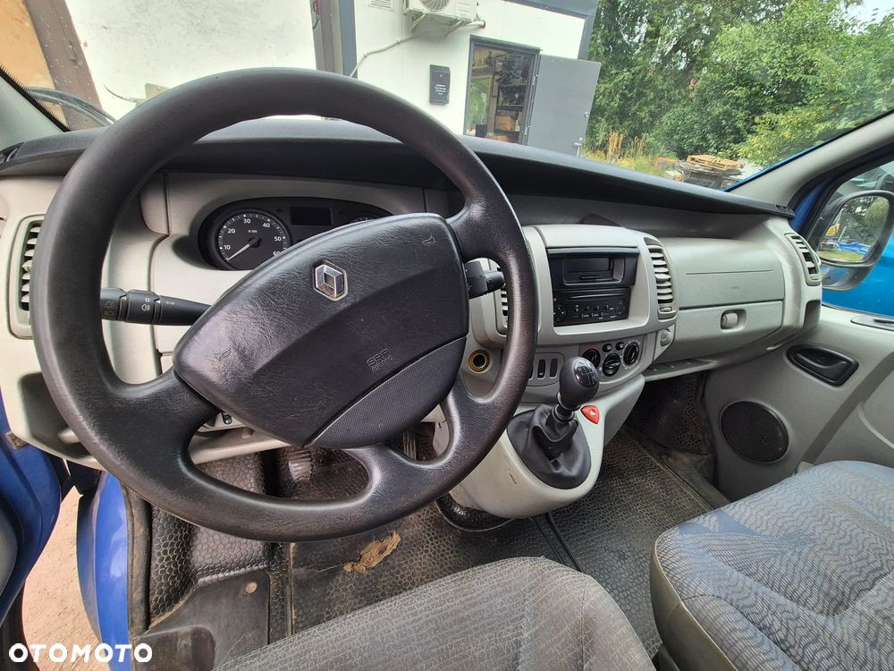 Renault Trafic L1H1 Passenger Lux - 22