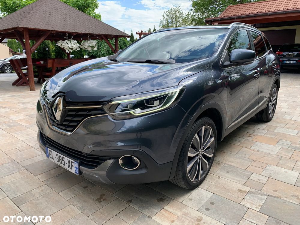 Renault Kadjar 1.2 Energy TCe Intens