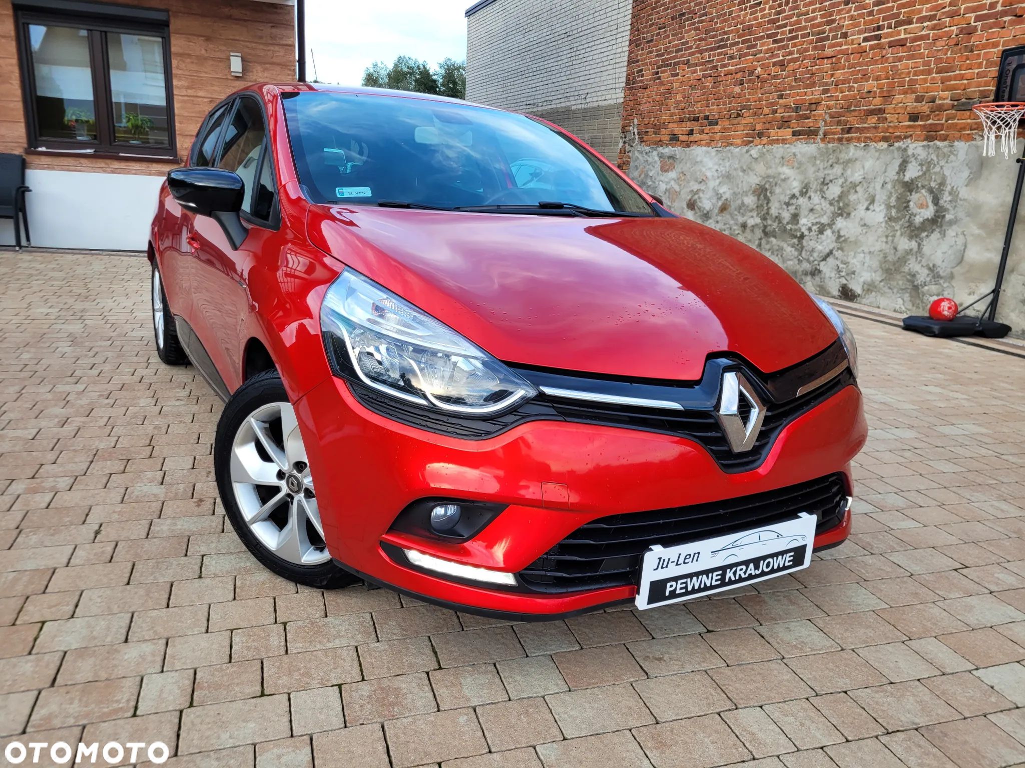 Renault Clio 0.9 Energy TCe Limited - 1