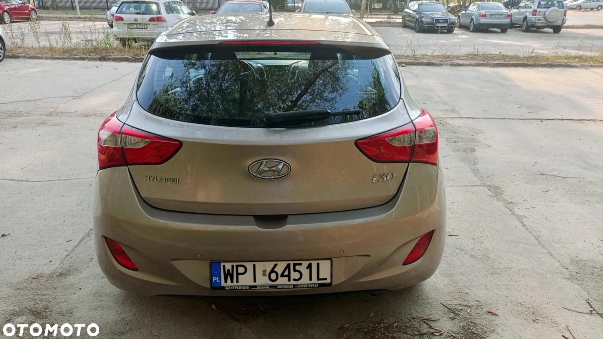 Hyundai i30 1.6 GDI BlueDrive Run - 10
