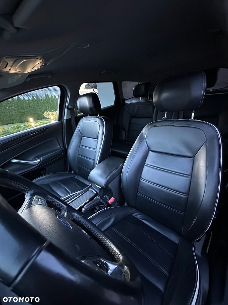 Ford Mondeo - 9