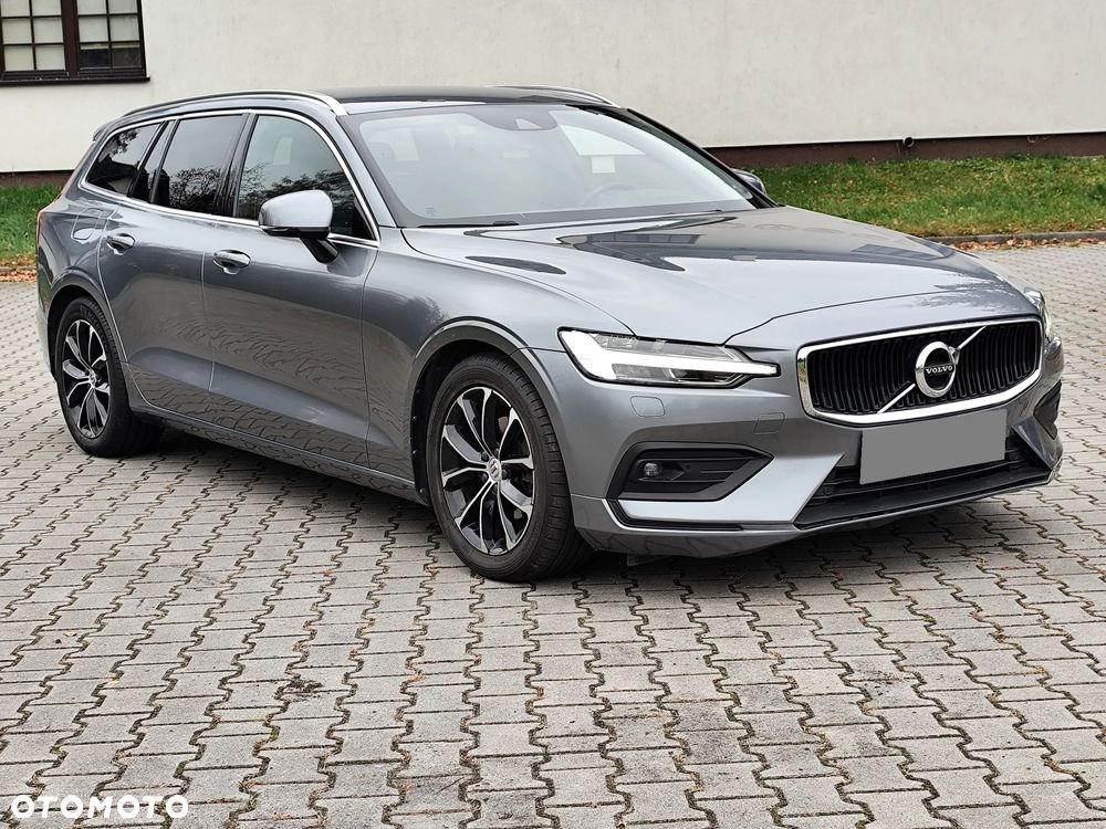 Volvo V60 D3 Geartronic Momentum - 8