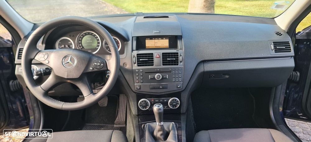 Mercedes-Benz C 220 BlueTEC - 24