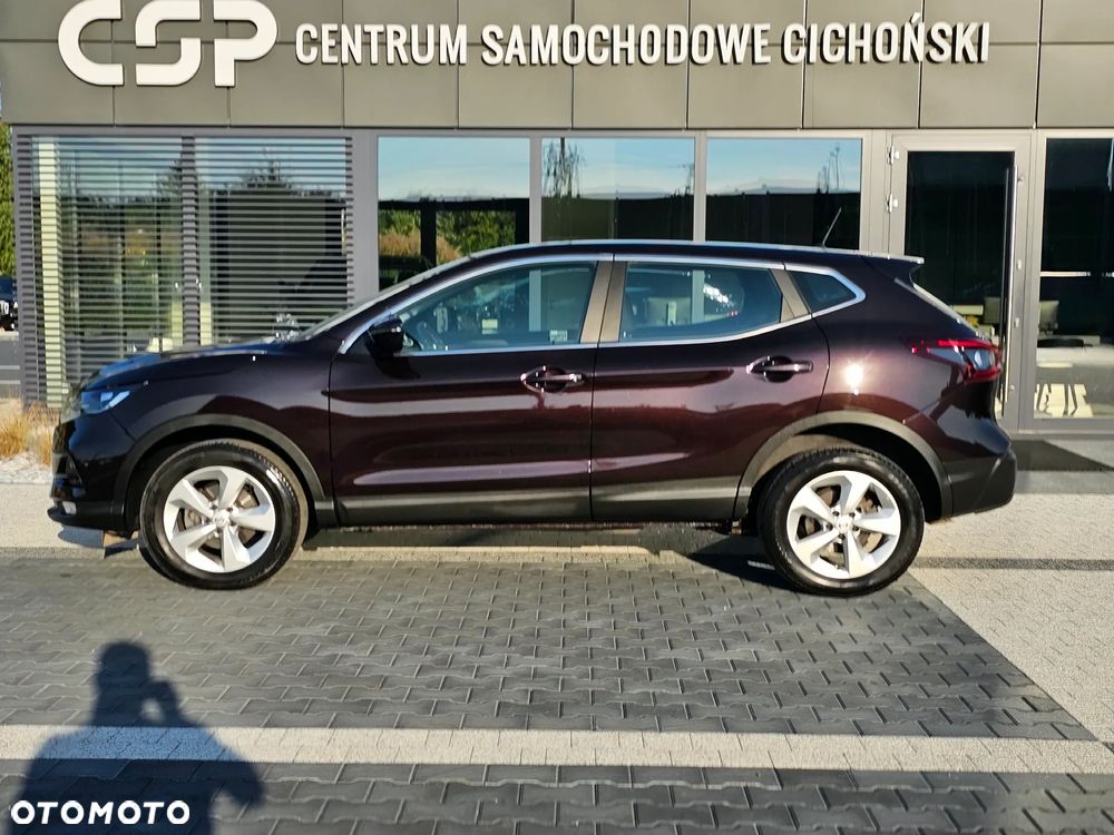 Nissan Qashqai 1.2 DIG-T Tekna - 6
