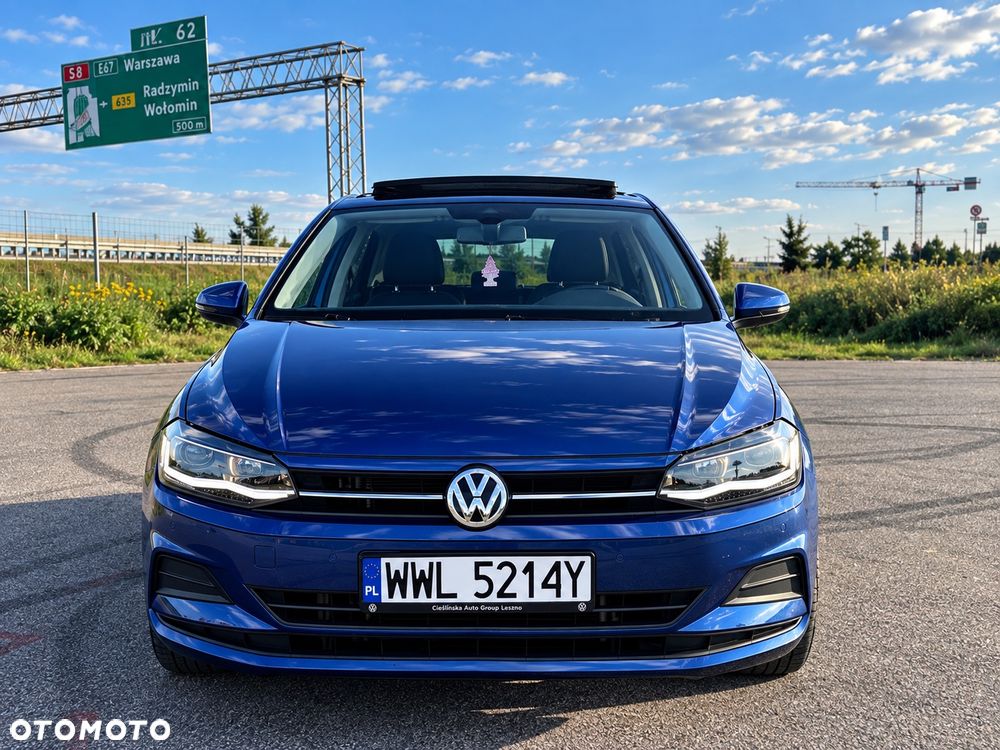 Volkswagen Polo 1.0 TSI Highline DSG - 6