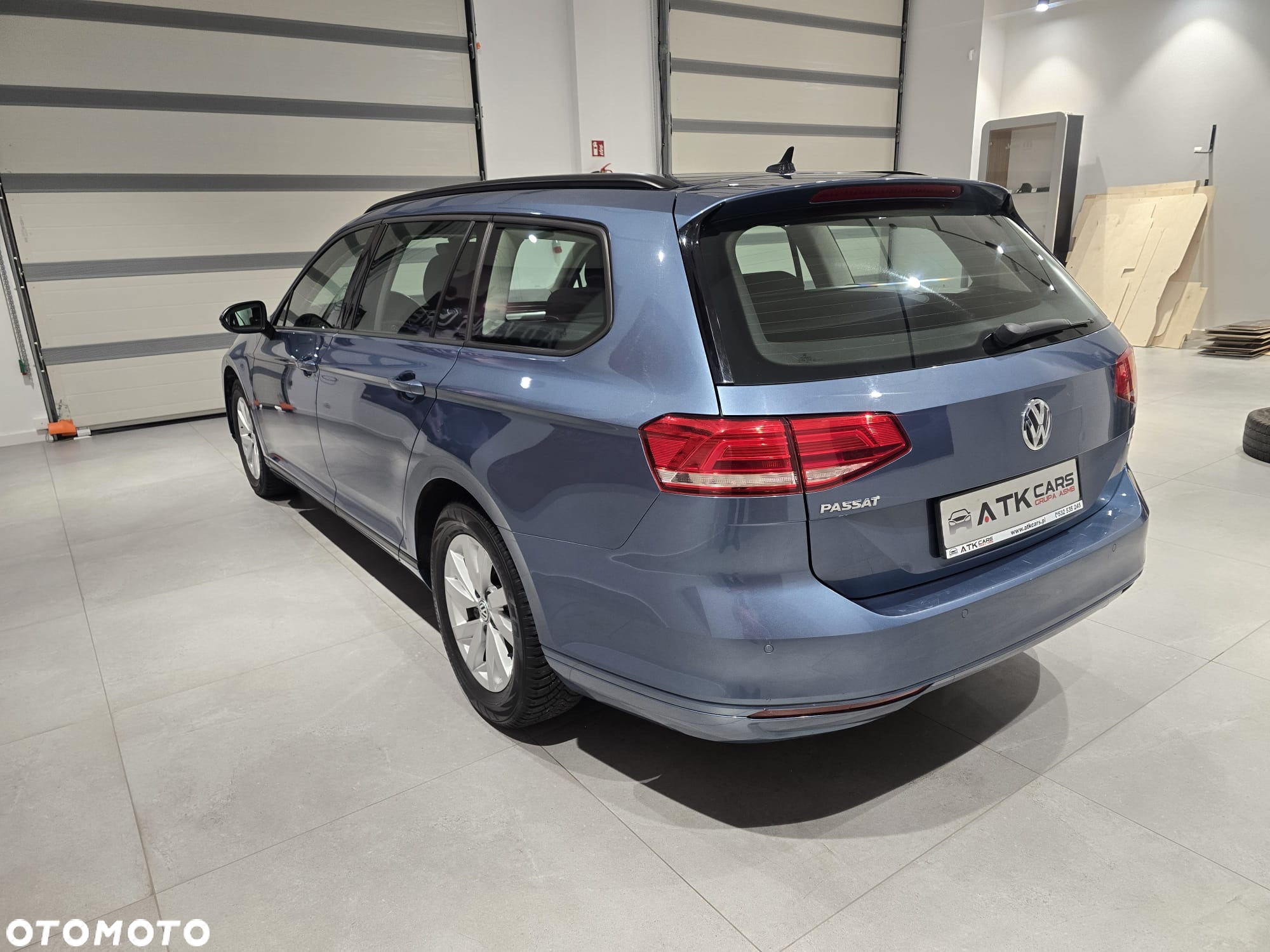 Volkswagen Passat 2.0 TDI BMT Trendline - 12