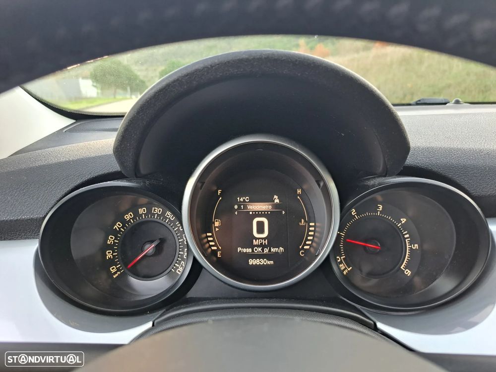 Fiat 500X 1.6 MJ Pop Star S&S - 23