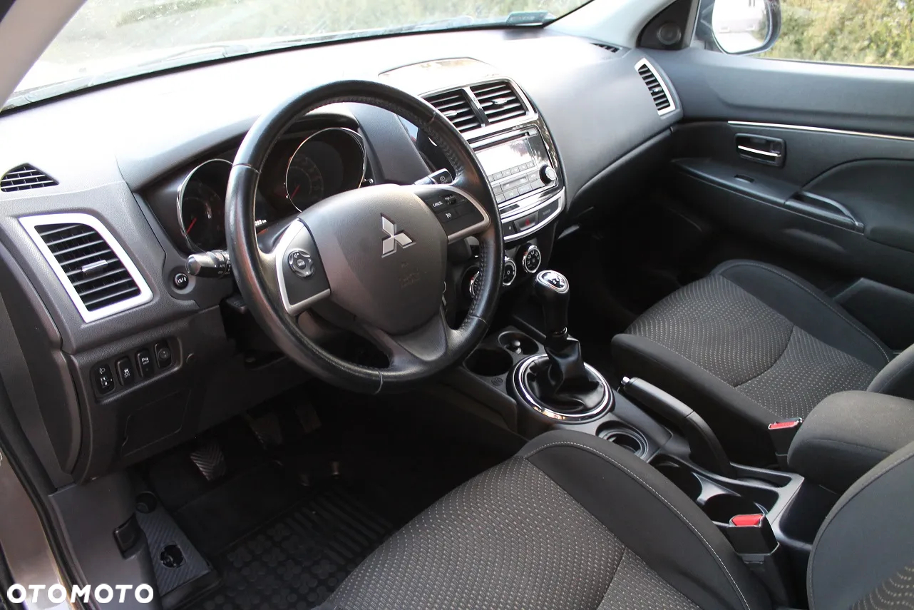 Mitsubishi ASX 1.6 Active - 6
