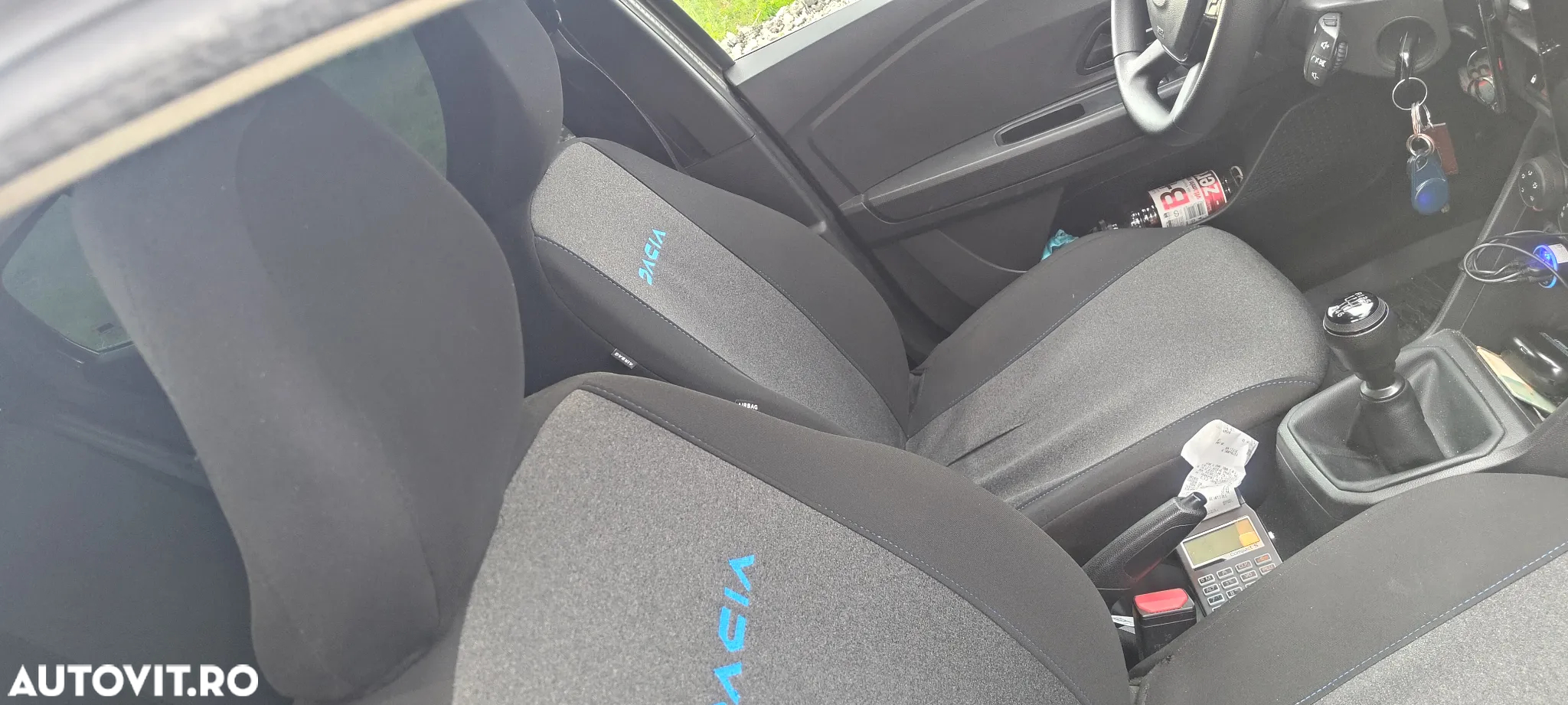 Dacia Logan ECO-G 100 MT5 Comfort - 18