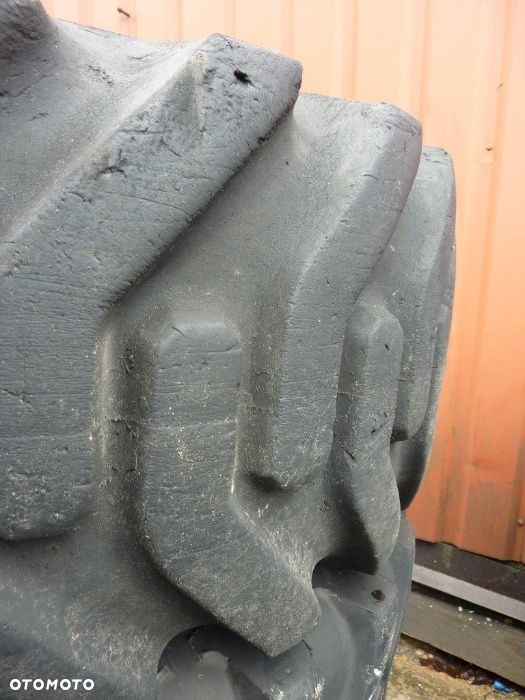 Opona używana przemysłowa 15-19.5 15R19.5 GOODYEAR SUPER 300zł W1164 - 2