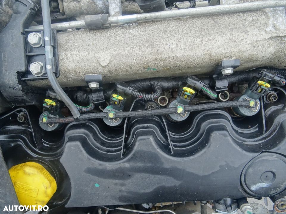 Vand Injectoare Opel Vectra C 1.9 CDTI 120CP Z19DT din 2007 cod:0445110165 - 1