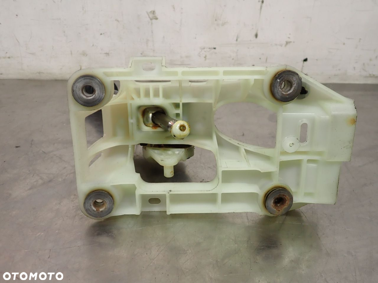 WYBIERAK BIEGÓW TOYOTA URBAN CRUISER - 7