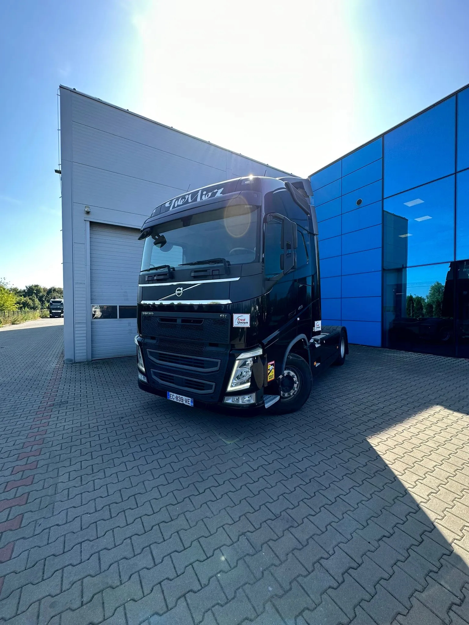 Volvo FH 460 - 6