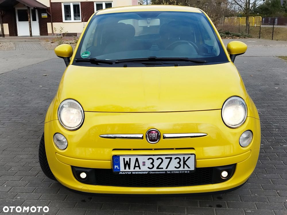 Fiat 500 - 7