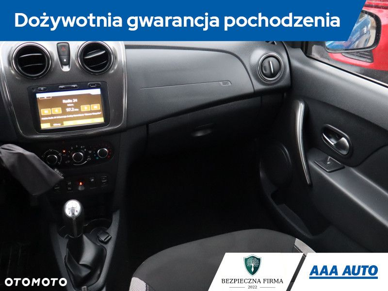 Dacia Sandero - 9