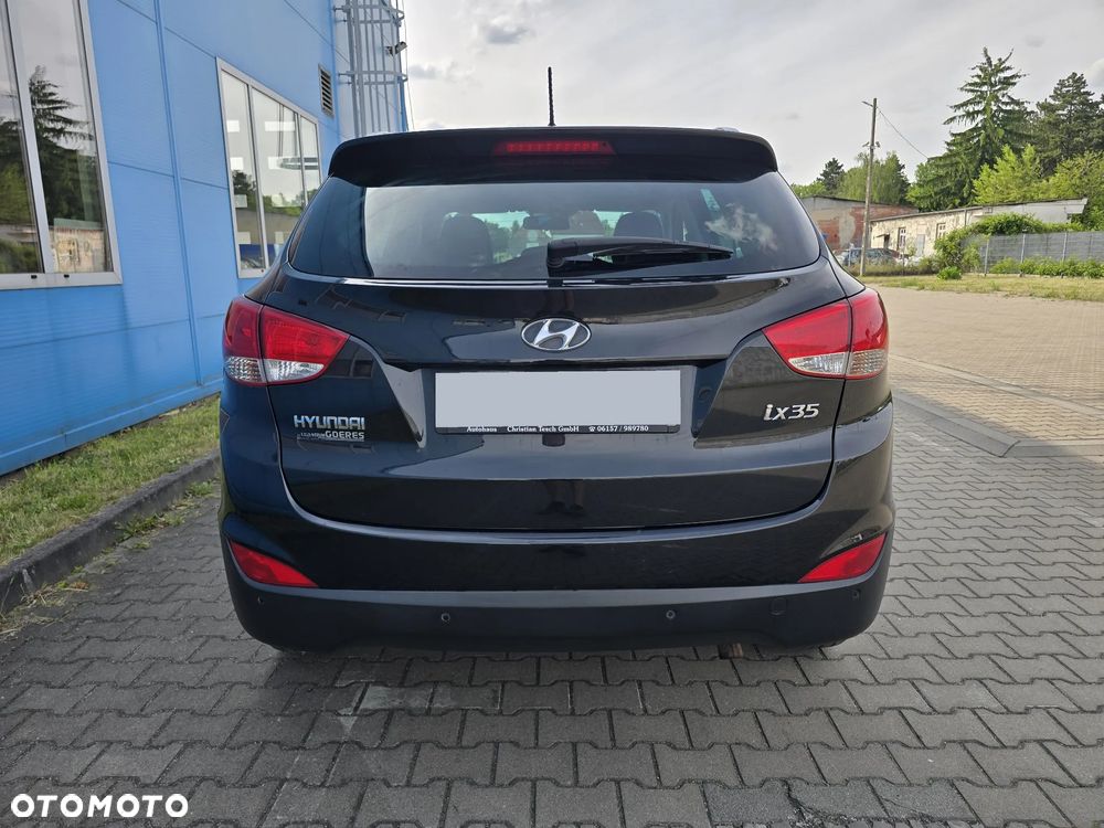Hyundai ix35 2.0 2WD Comfort - 10