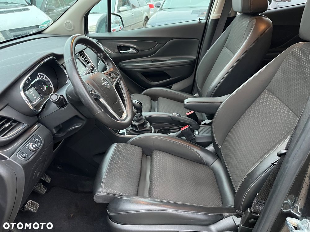 Opel Mokka 1.4 Turbo ecoFLEX Start/Stop Innovation - 9