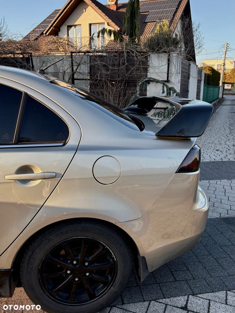 Mitsubishi Lancer 1.8 Invite LPG - 7