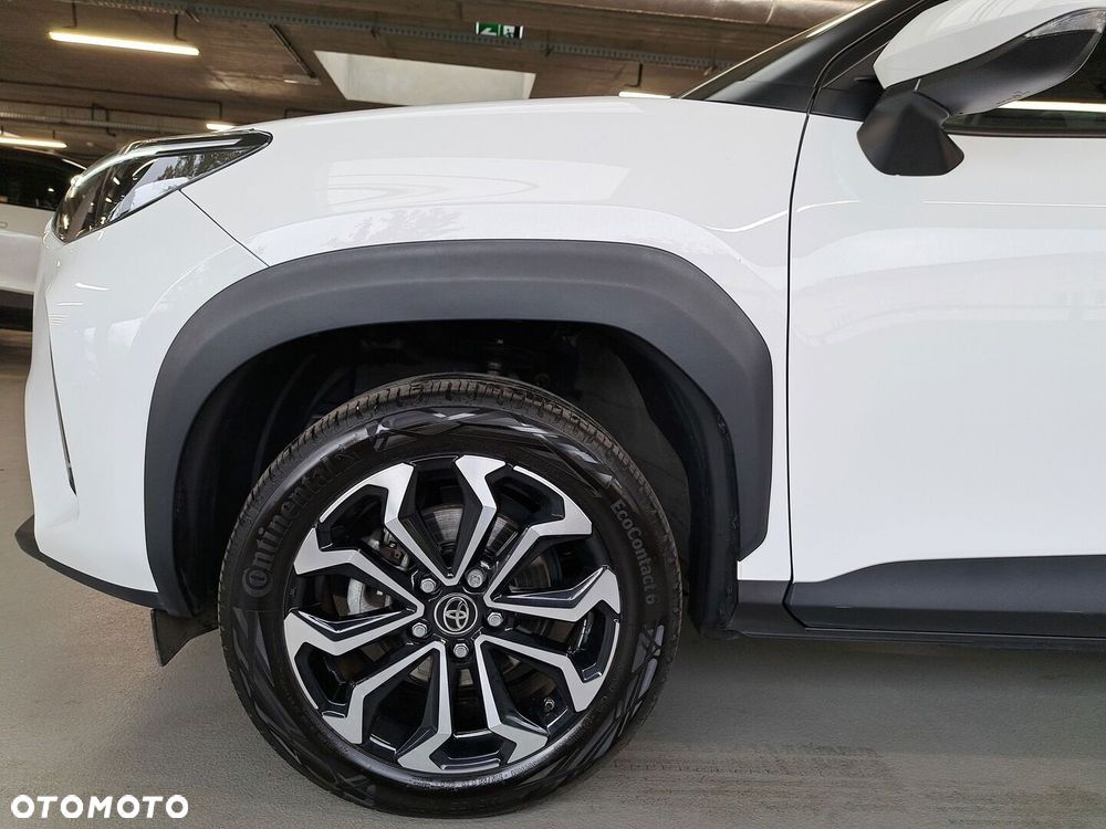 Toyota Yaris Cross Hybrid 1.5 Comfort - 38