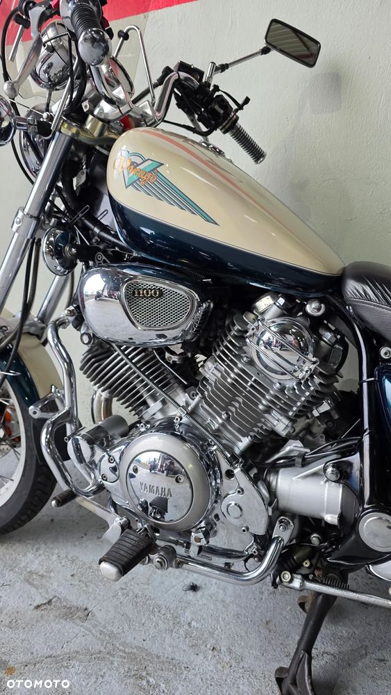 Yamaha Virago - 22