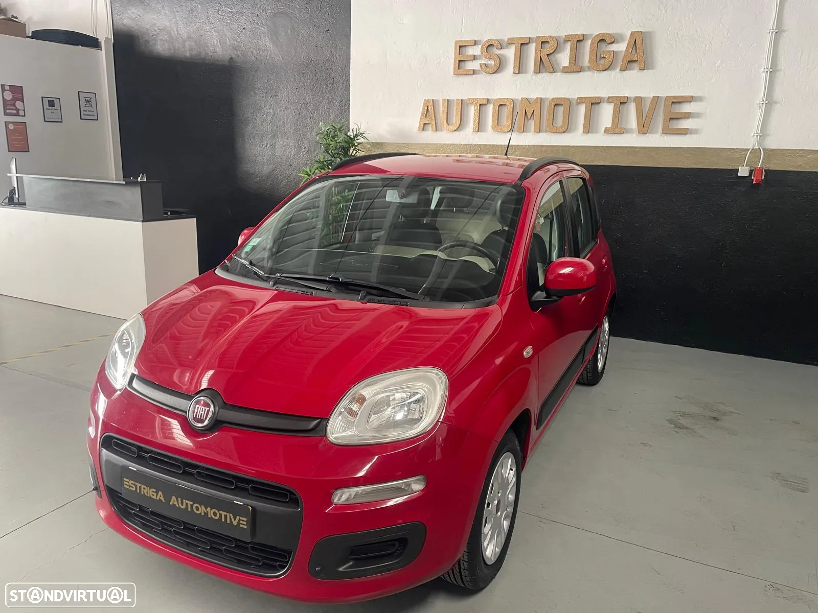 Fiat Panda 1.2 Lounge GPL - 14