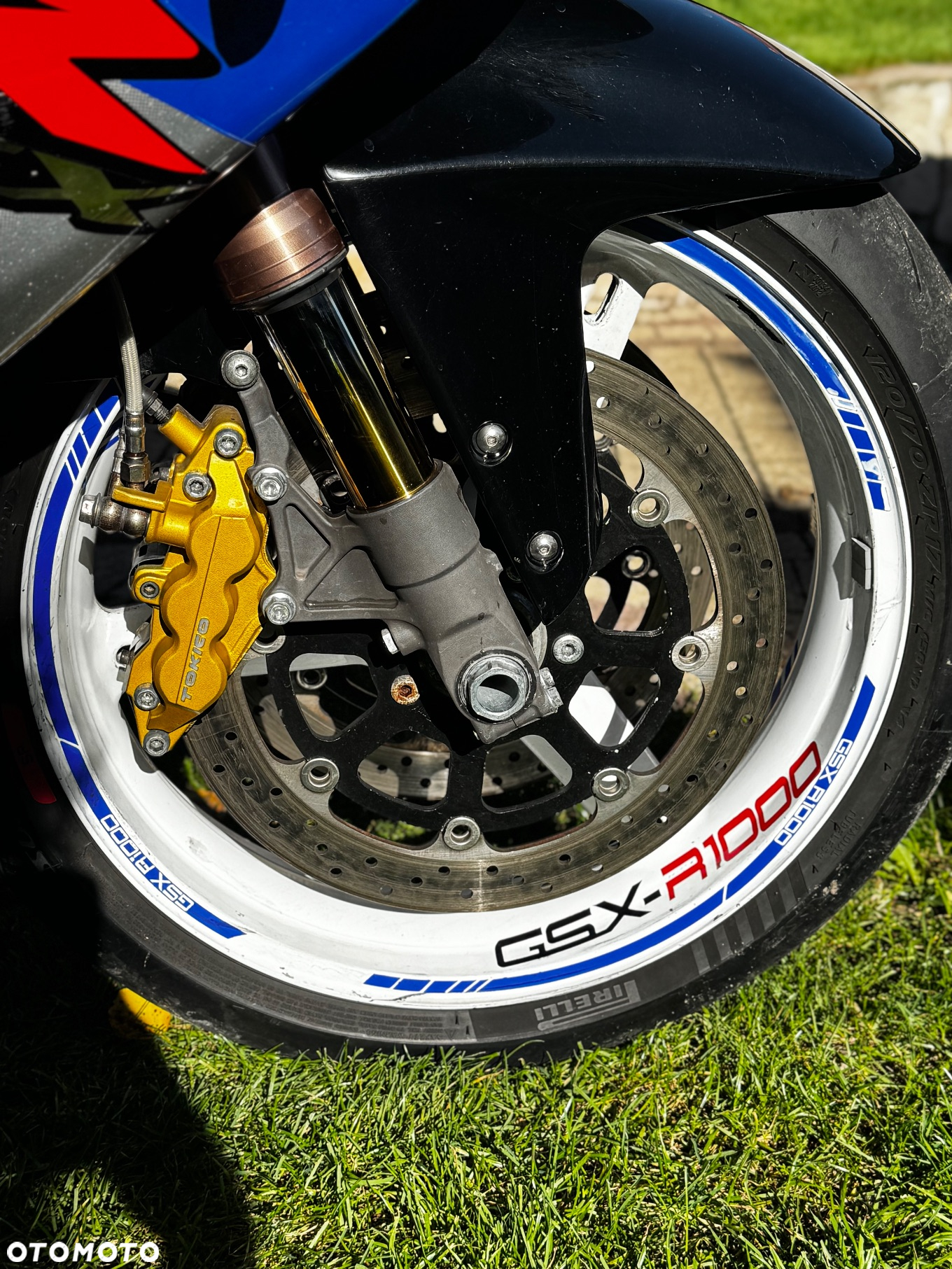 Suzuki GSX-R - 19
