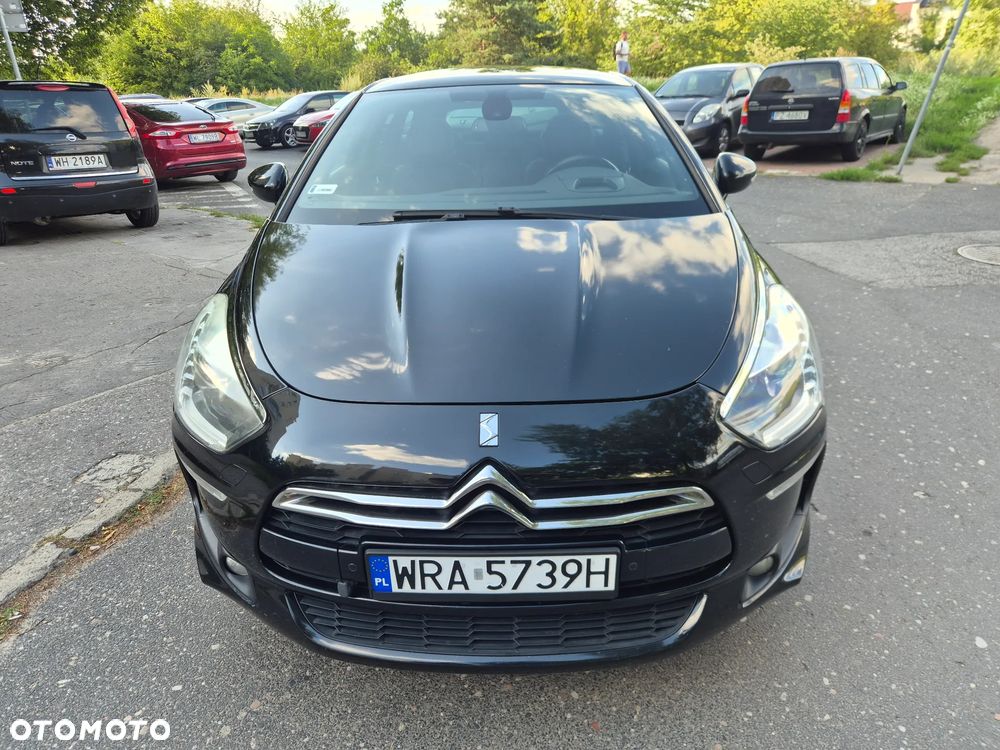 Citroën DS5 HDi 165 SportChic - 5