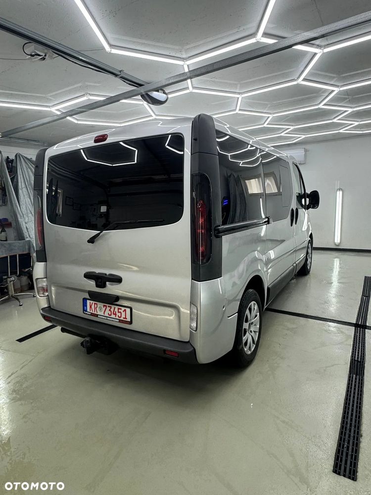 Opel Vivaro L1H1 - 6