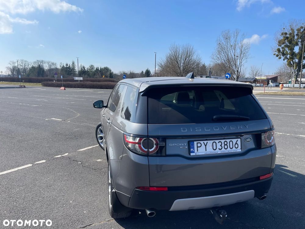 Land Rover Discovery Sport - 13