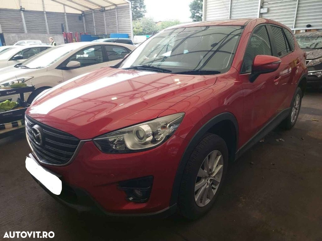 EGR Mazda CX-5 2015 SUV 2.2 - 5