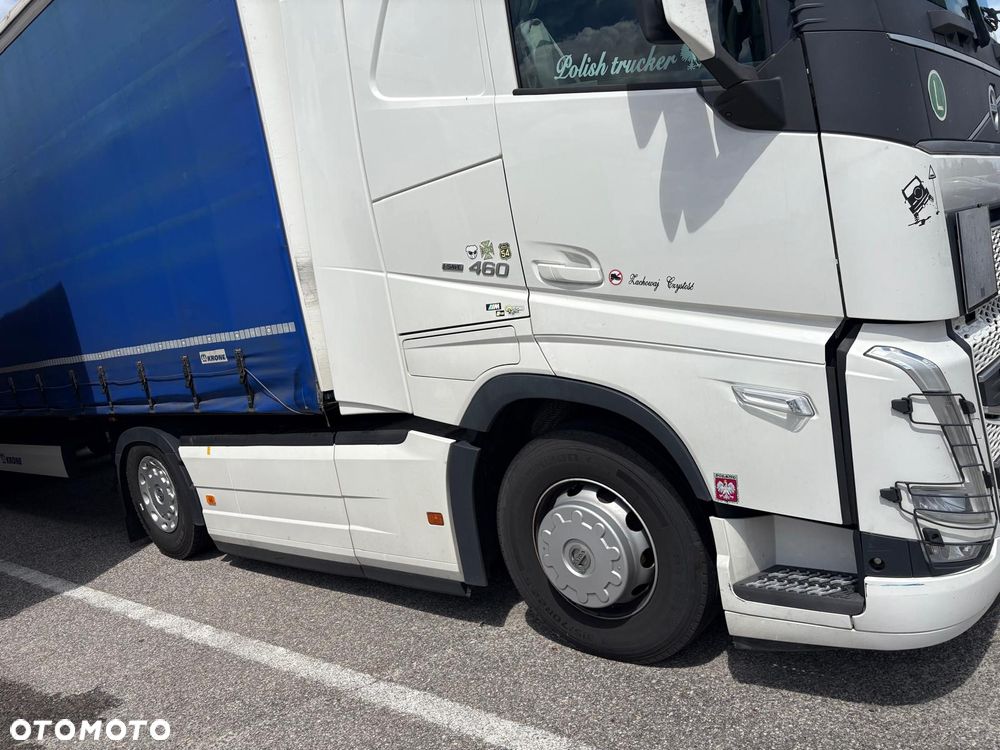 Volvo FH460 - 4