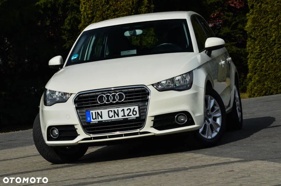 Audi A1 1.2 TFSI Prime Edition - 1
