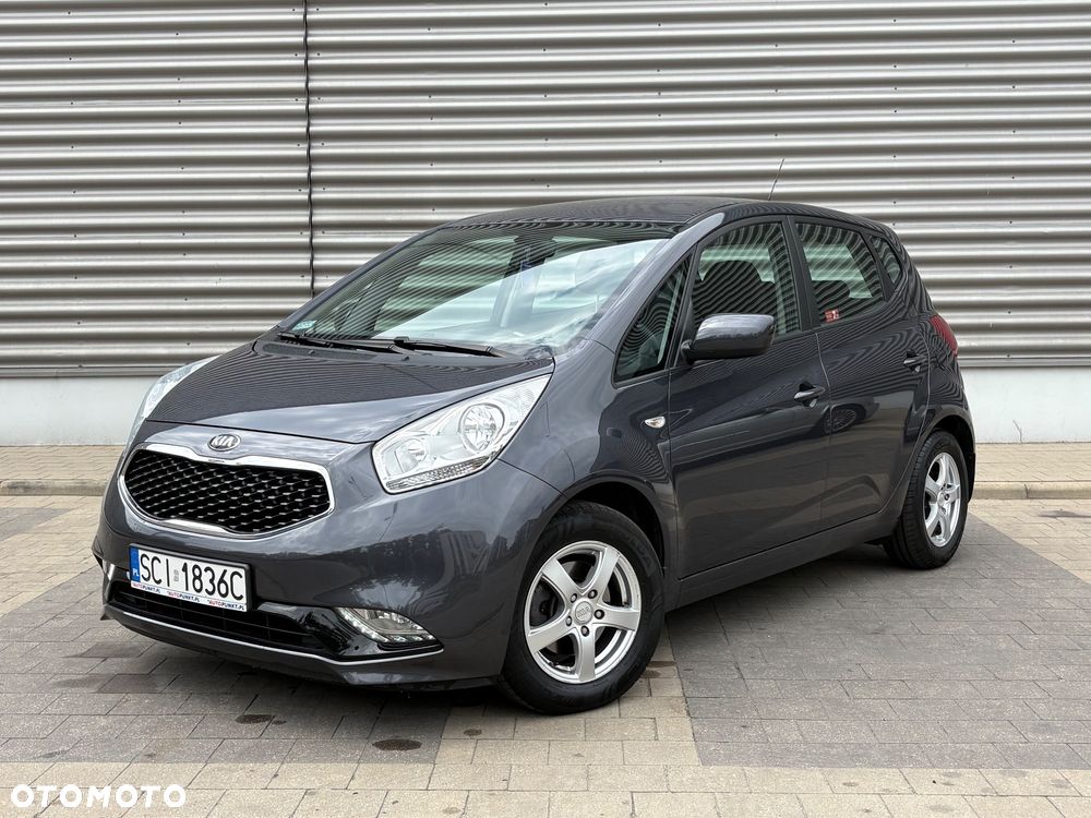 Kia Venga 1.4 L - 1