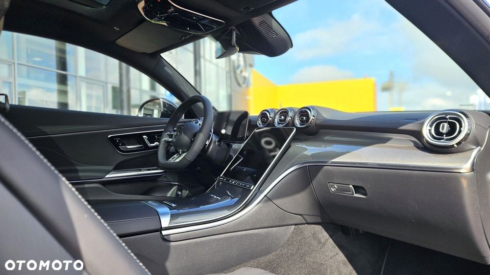 Mercedes-Benz CLE AMG 53 mHEV 4-Matic+ - 18