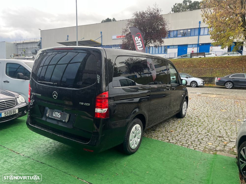 Mercedes-Benz Vito Tourer 116 CDi/32 - 4