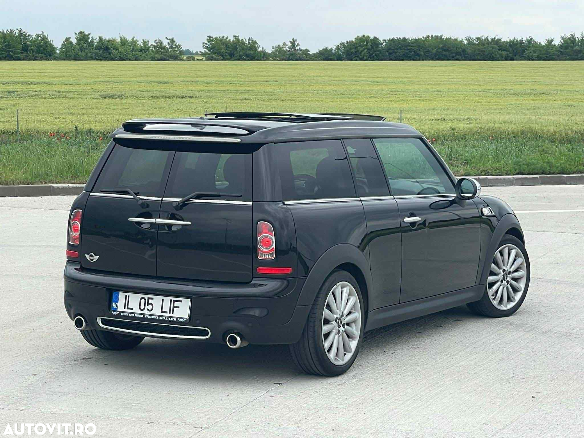 Mini Clubman Cooper S - 15